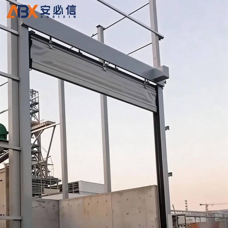 菏泽柔性门