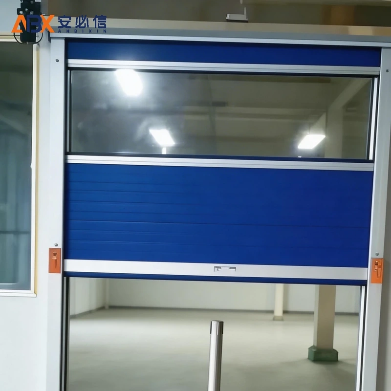 菏泽工业快速门