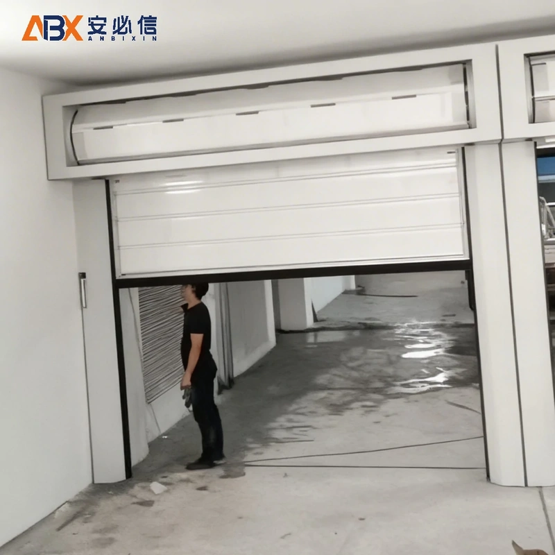 菏泽消防快速门