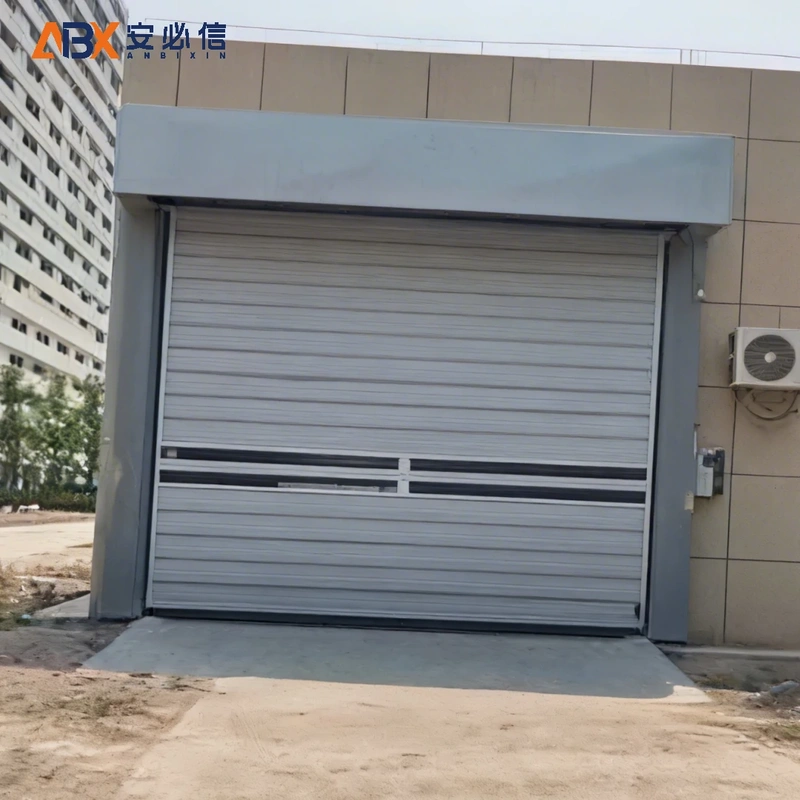 菏泽软帘高速门